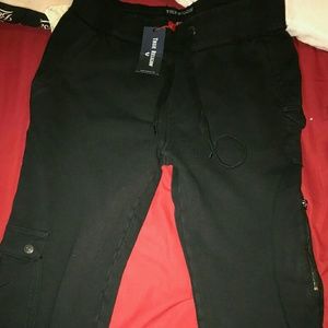 True Religion Slim Militant Sweatpants